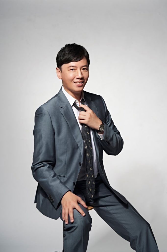 細胞治療創局者 A Pioneer In Cell Therapy