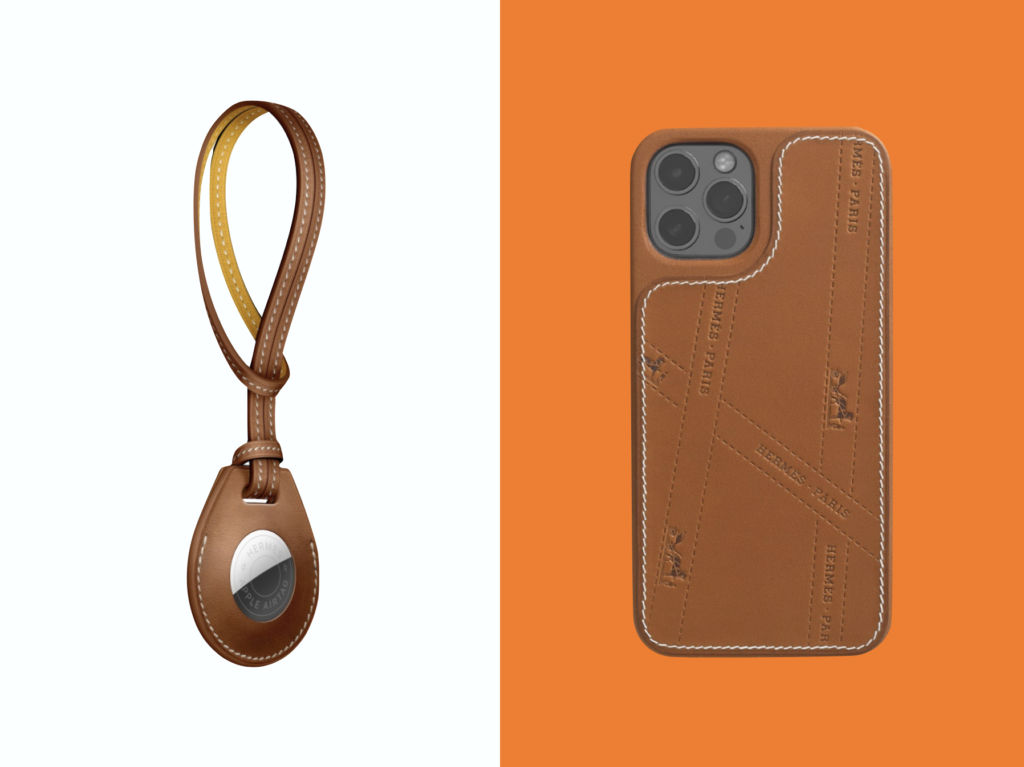 Apple 聯名Hermès，AirTag 展現時尚科技| Prestige Online - Taiwan