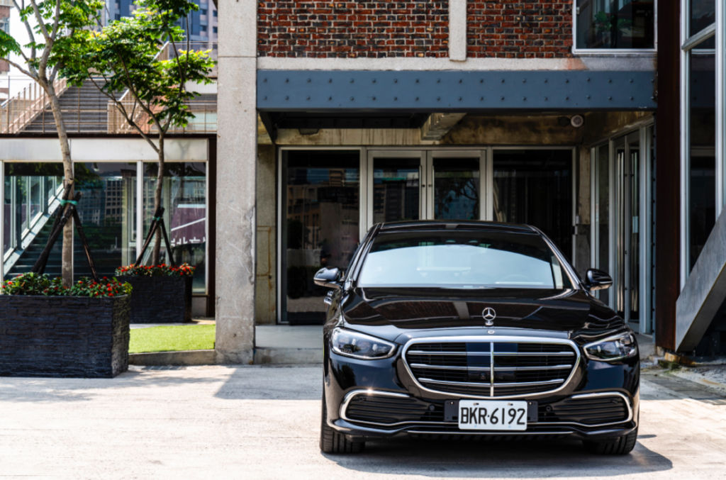 全新賓士S-Class 當代奢華語彙 The Language of Modern Luxury