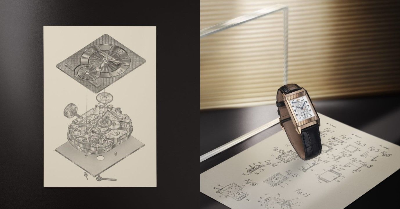 積家錶REVERSO翻轉系列永恆90年的腕錶傳奇！