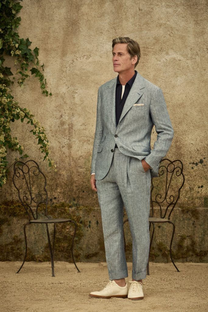 紳士極簡主義的最佳範本：BRUNELLO CUCINELLI 2022 春夏男裝| Prestige