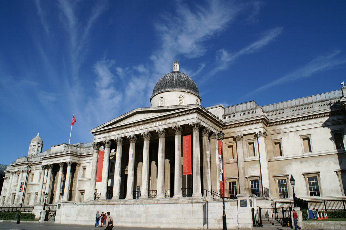 《策展藝思》倫敦國家畫廊：舉世追捧 專注而深情的收藏
