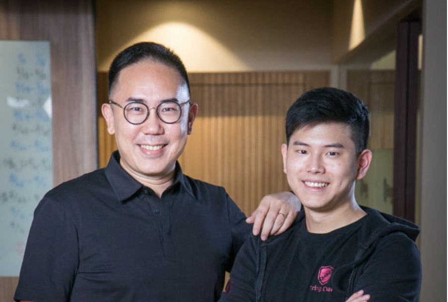 「鏈」結新焦點 |Connecting Life From Technology