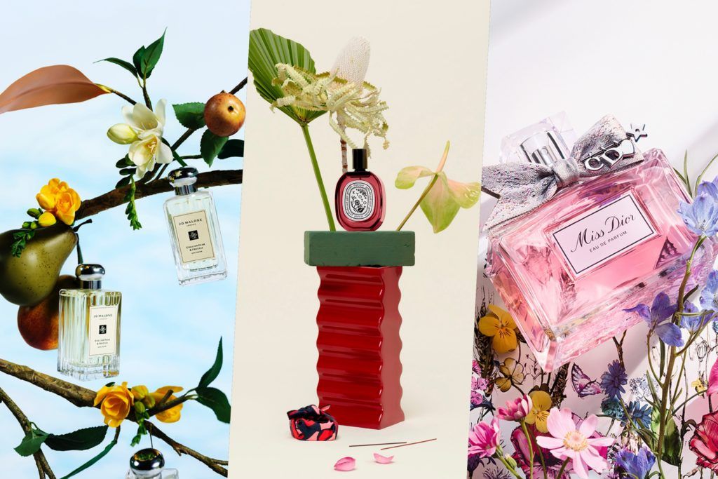 用香氛抓住夏日的尾巴|Dior、diptyque、Jo malone London