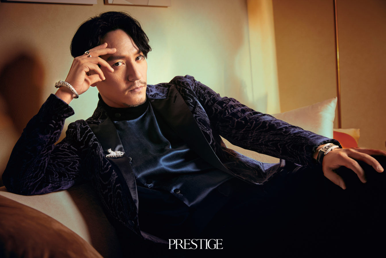 張震｜一戲入魂Play And Contemplate | Prestige Online - Taiwan