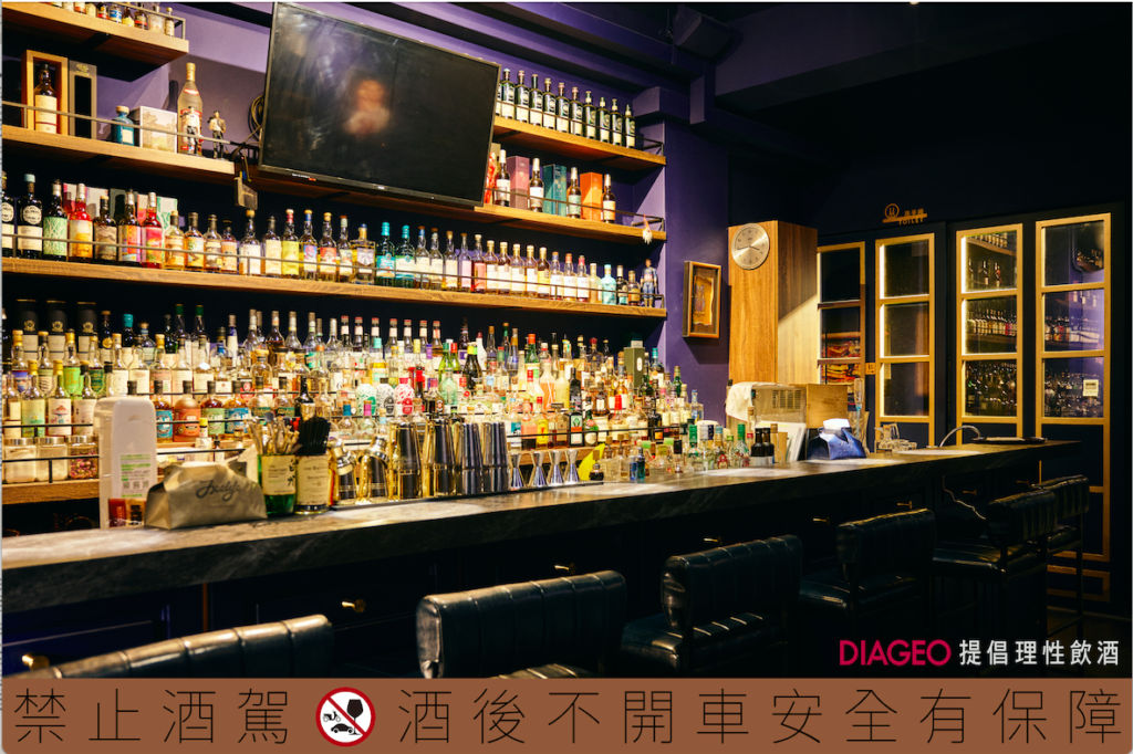 BARHUNTER GO!走春逛 Bar 品慕赫,迎向 More Luck! 9 omy bar