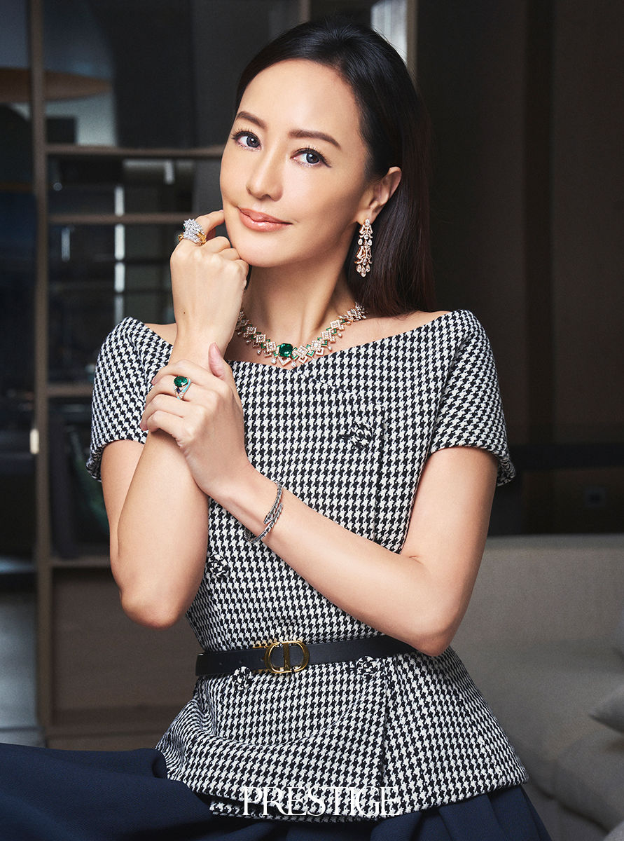 關穎|真摯時刻 A Truthful Moment | Prestige Online - Taiwan