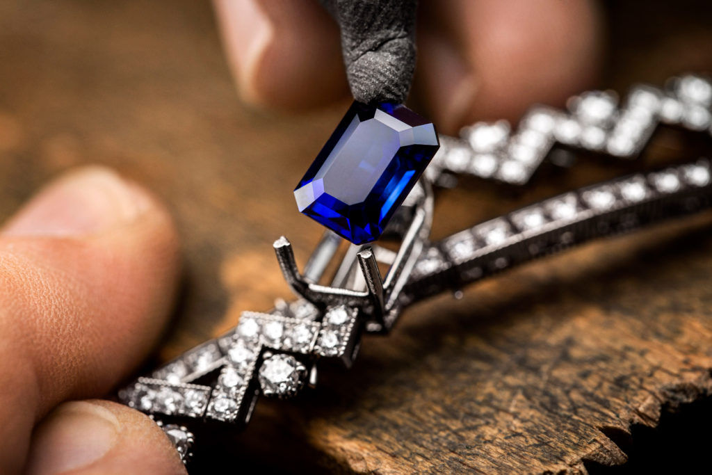 璀璨飛揚的珠寶織帶|Symphony Of Couture And High Jewellery