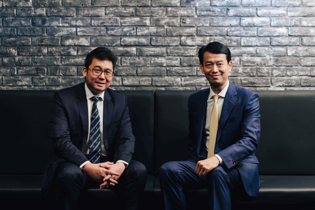 設備與設計感兼具的蒸餾廠—小諸蒸餾所