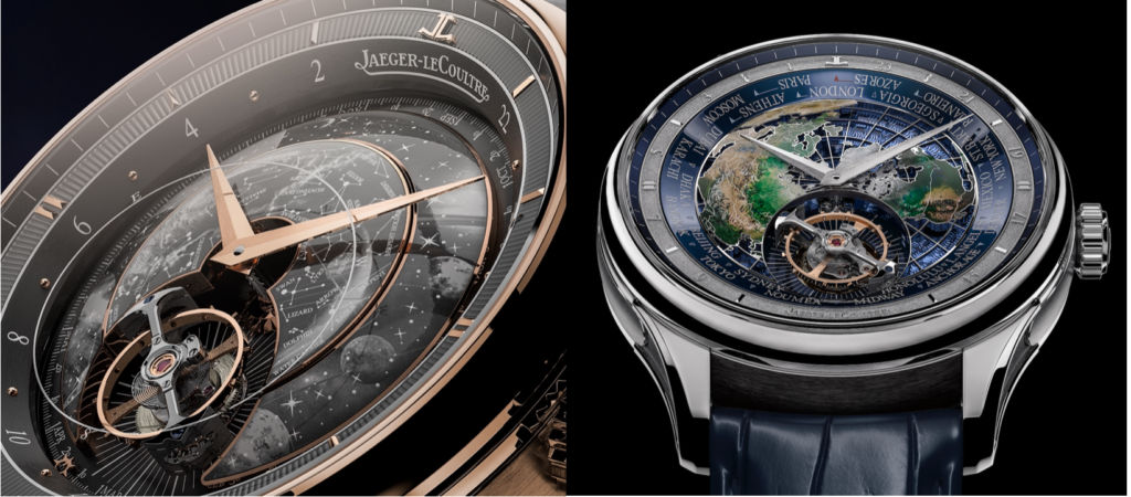 2022 Watches & Wonders|天文飛行陀飛輪、複雜世界時區,積家Jaeger-LeCoultre呈獻超卓製錶工藝