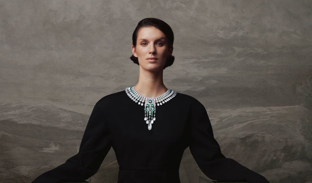 盎然生機|Beauty of Emerald