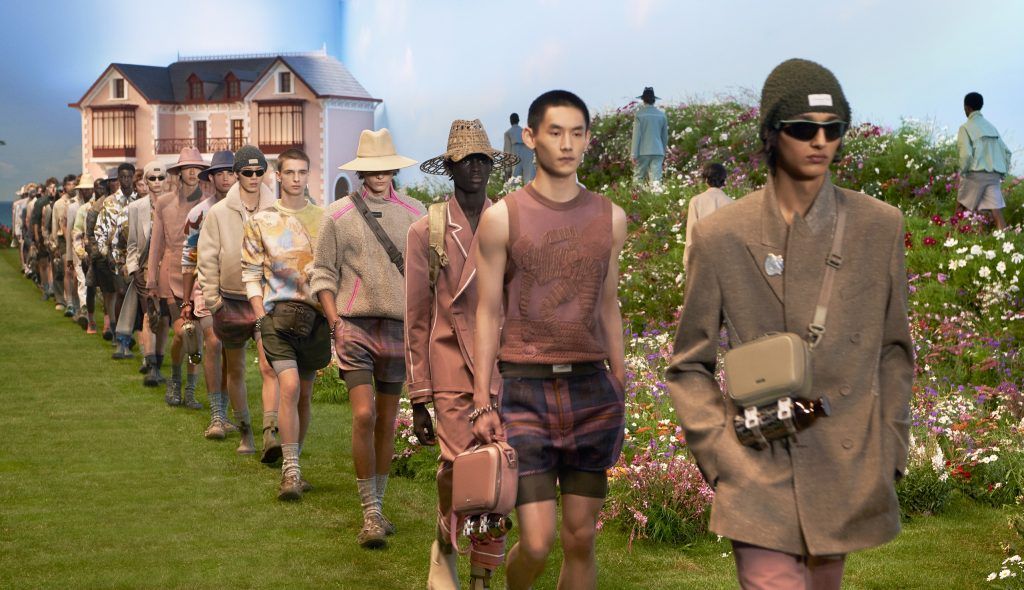 無限想像力 Unlimited Imagination |一同揭示2023 春夏男裝各大精品品牌時尚靈感與設計巧思