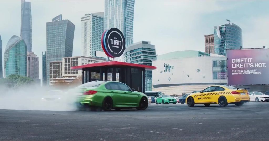 BMW M POWER|全新 M 系列的速度與激情