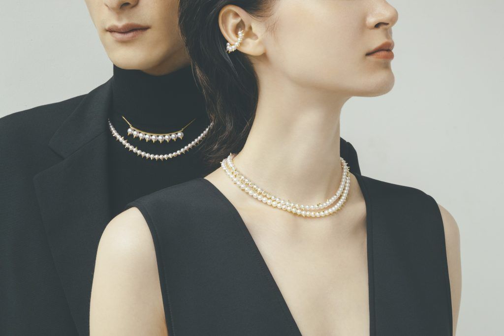 重塑珍珠新面貌 Reproduce The Multi-Faceted Charm Of Pearls