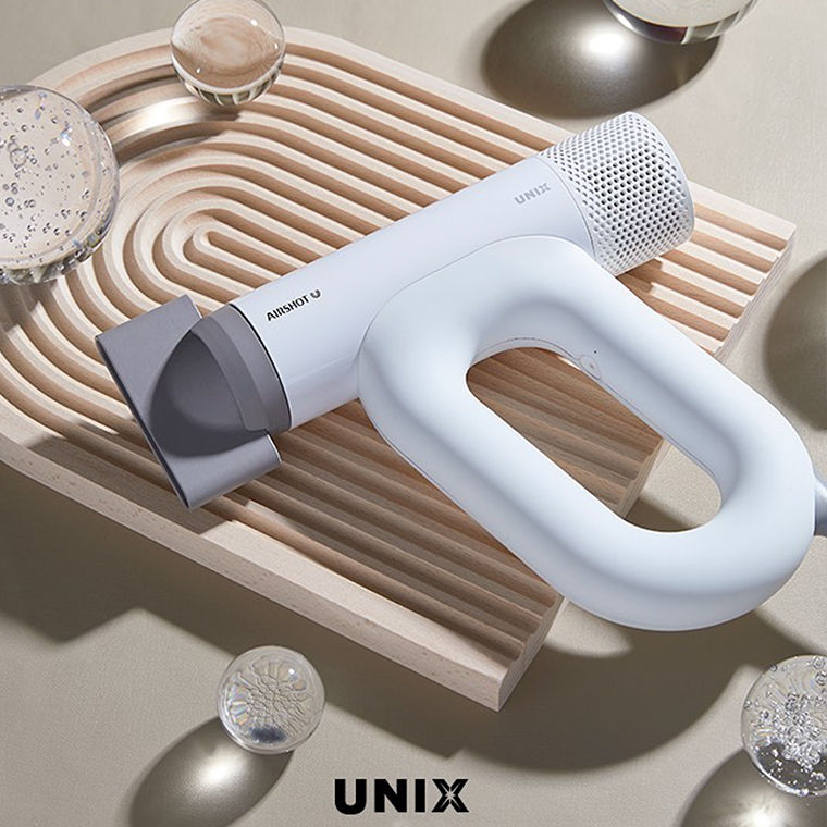 UNIX AIRSHOT U 吹風機|享受最尊貴的美髮體驗