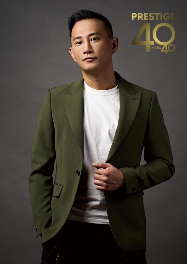 Tiger Lin TIGER LIN | Prestige Online - Taiwan