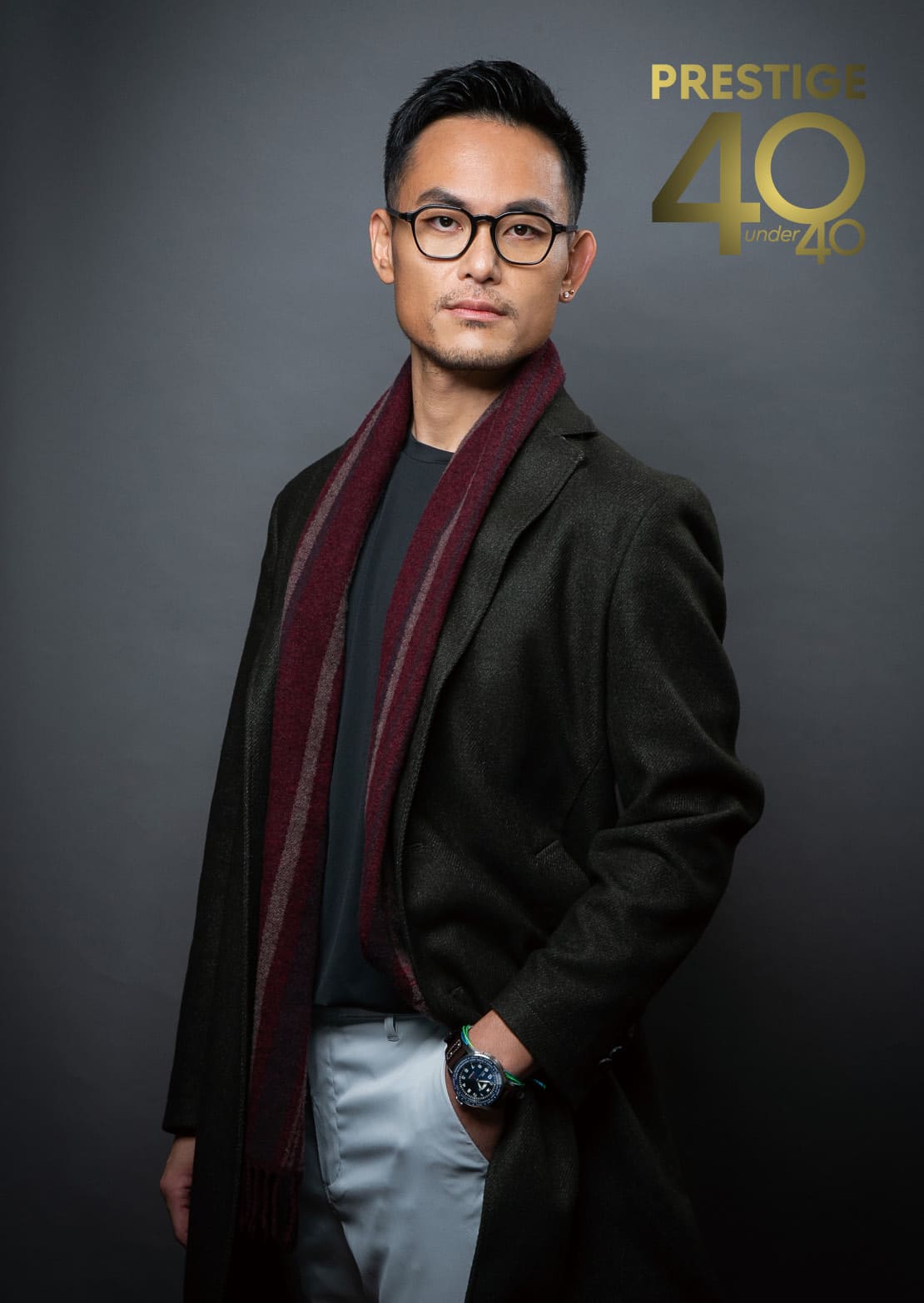 李育全