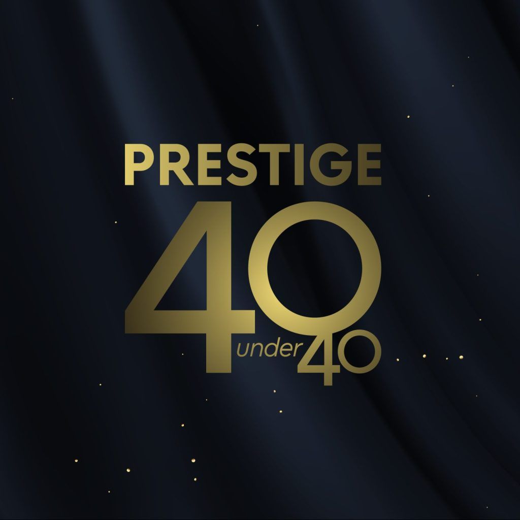 Prestige Taiwan’s 40 Under 40 2022