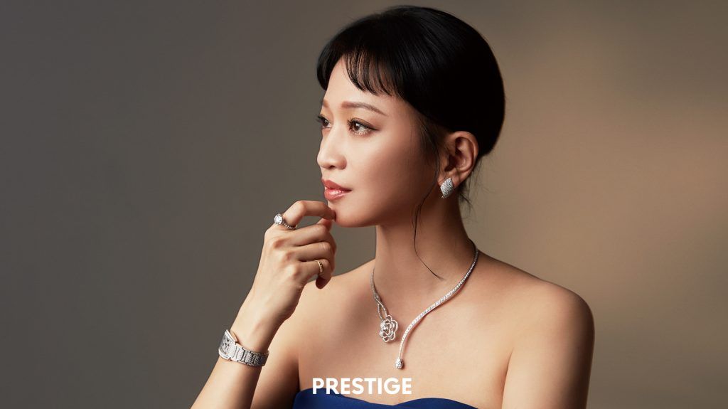 POWER OF WOMAN 時髦女力 |黃秀慧