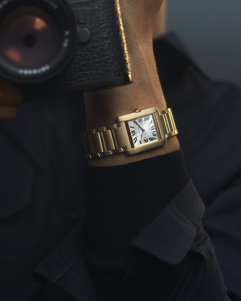 A TRIBUTE TO THE CLASSIC CARTIER WATCH|傳奇風尚,優雅再現