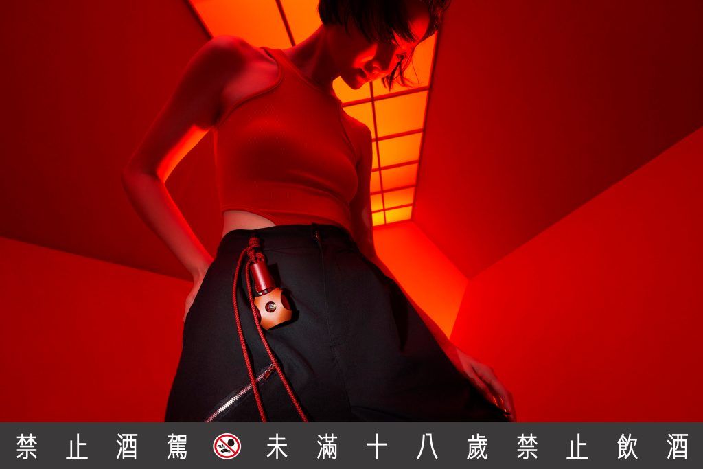 路易十三 THE DROP 珍萃裝限定快閃店|情人節最佳獻禮