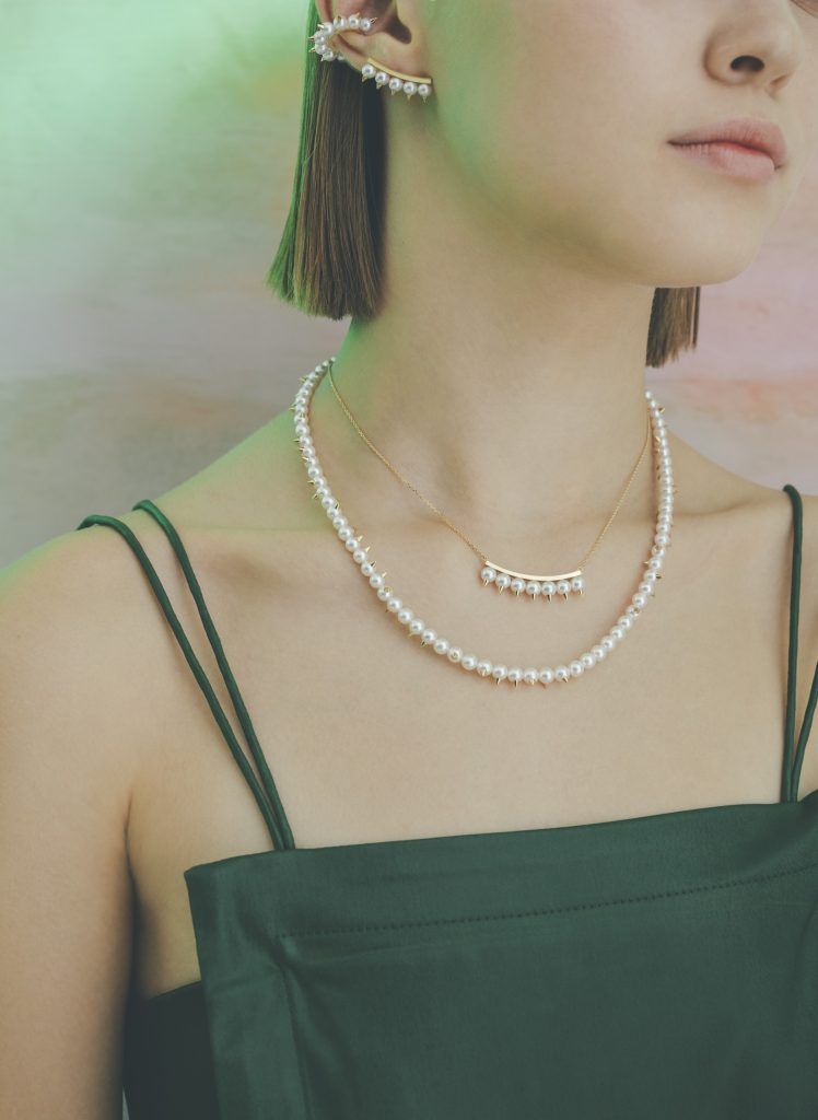 別樣珍珠魅力|THE CLASSIC CHARM JEWELRY