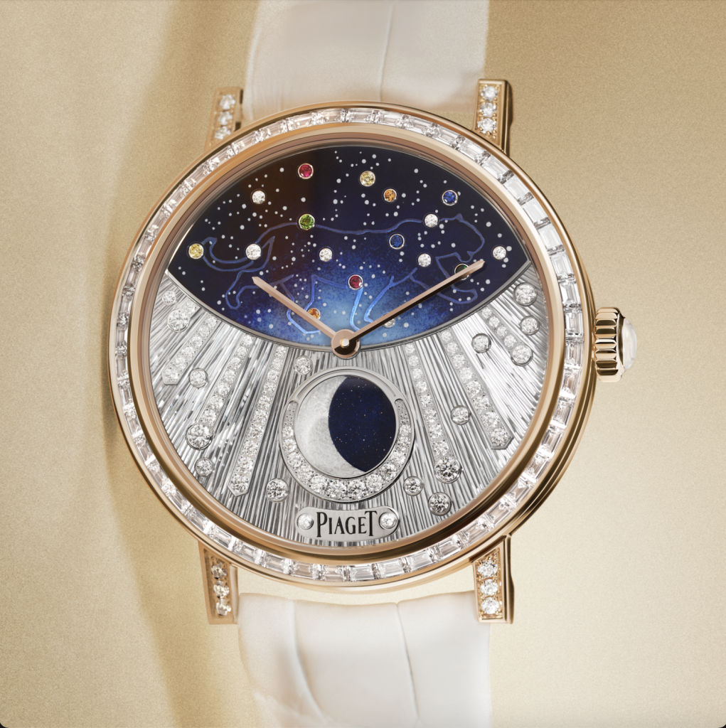 SCENES FROM THE WRIST|在腕上戴上一幅畫