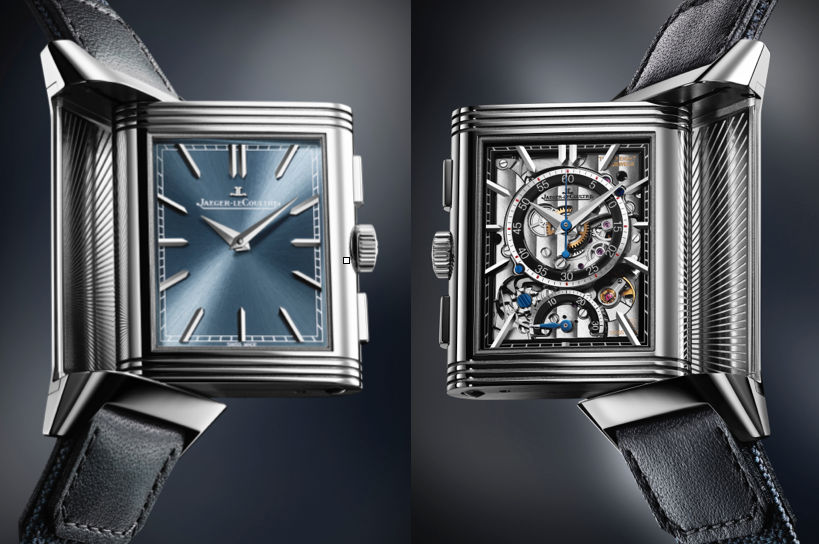 Reverso Tribute Chronograph