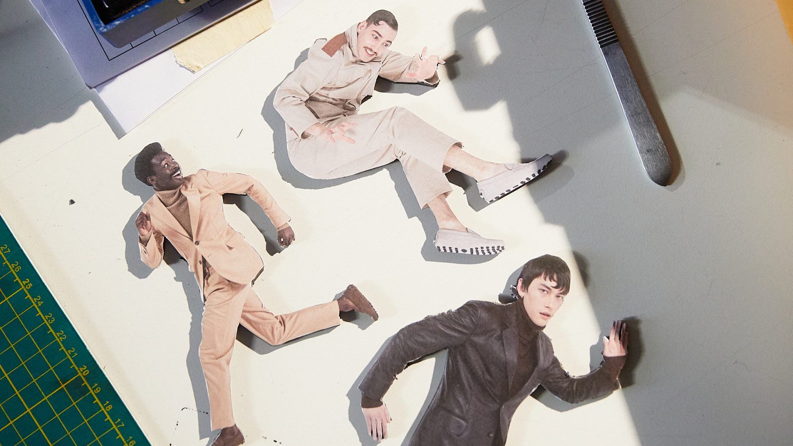TOD'S《工藝中之藝術》計畫與國際知名攝影師 Tim Walker 聯乘合作，演繹品牌的匠心工藝 | Prestige Online ...