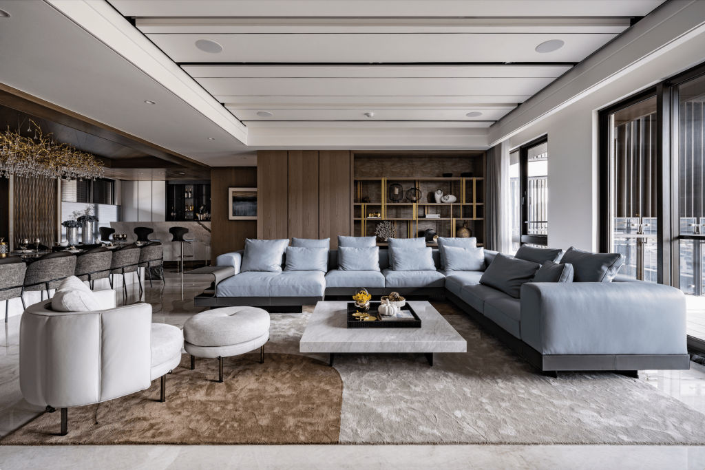 FUNCTIONS AND LUXURY|機能與奢華共舞