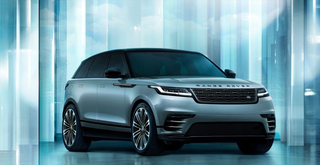 精緻優雅與精湛細節|NEW RANGE ROVER VELAR再進化