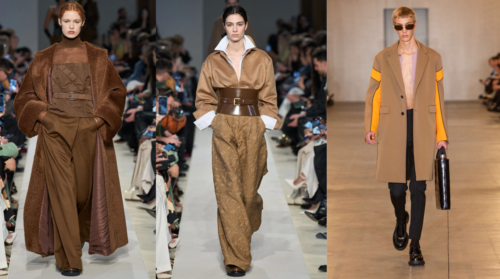 風靡時尚界的全新話題「美拉德穿搭」，各大精品品牌不落人後，推出各式話題單品| Prestige Online - HongKong