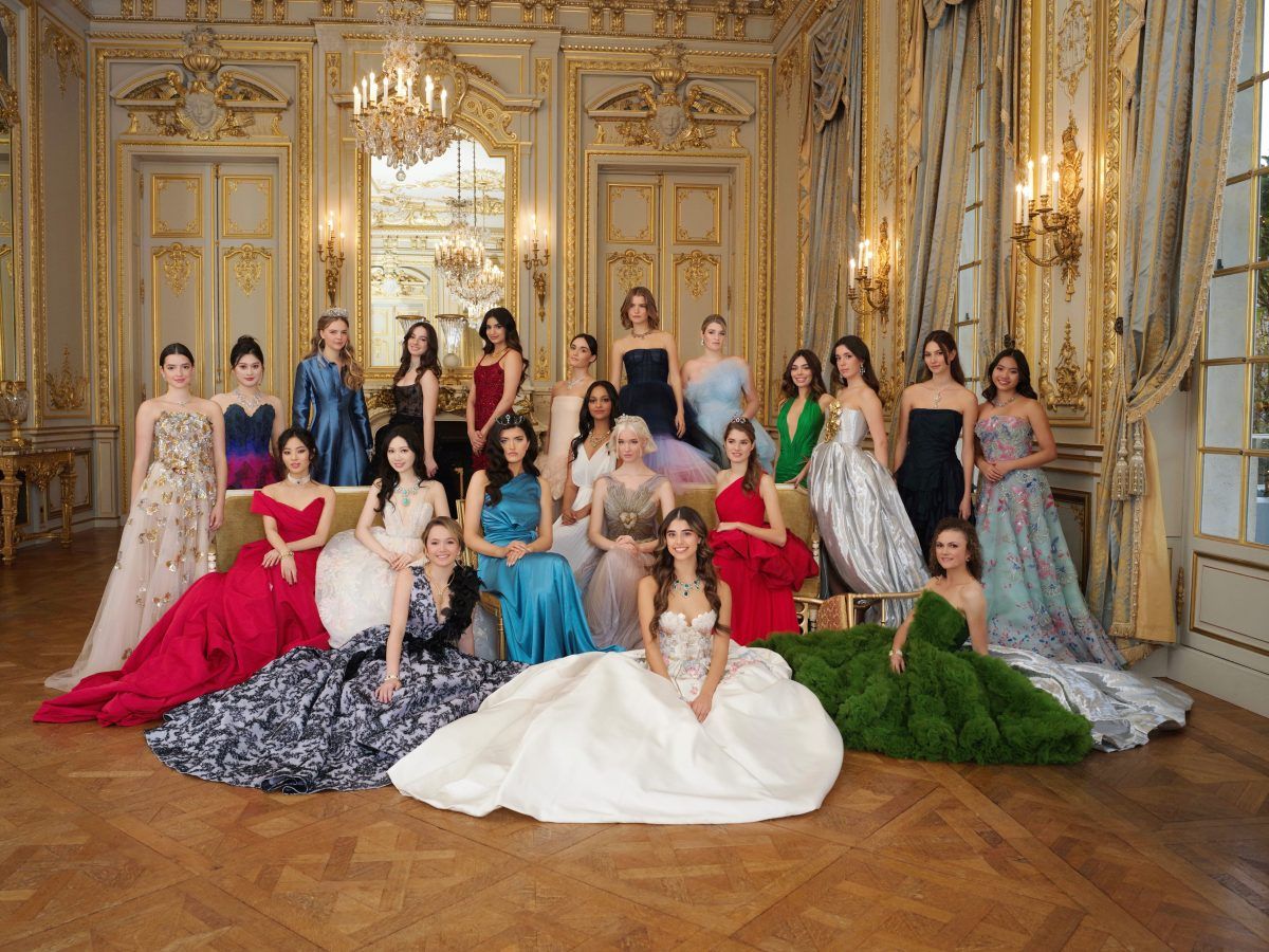 巴黎名媛舞會星光閃耀|Paris When It Sizzles | Prestige Online - Taiwan