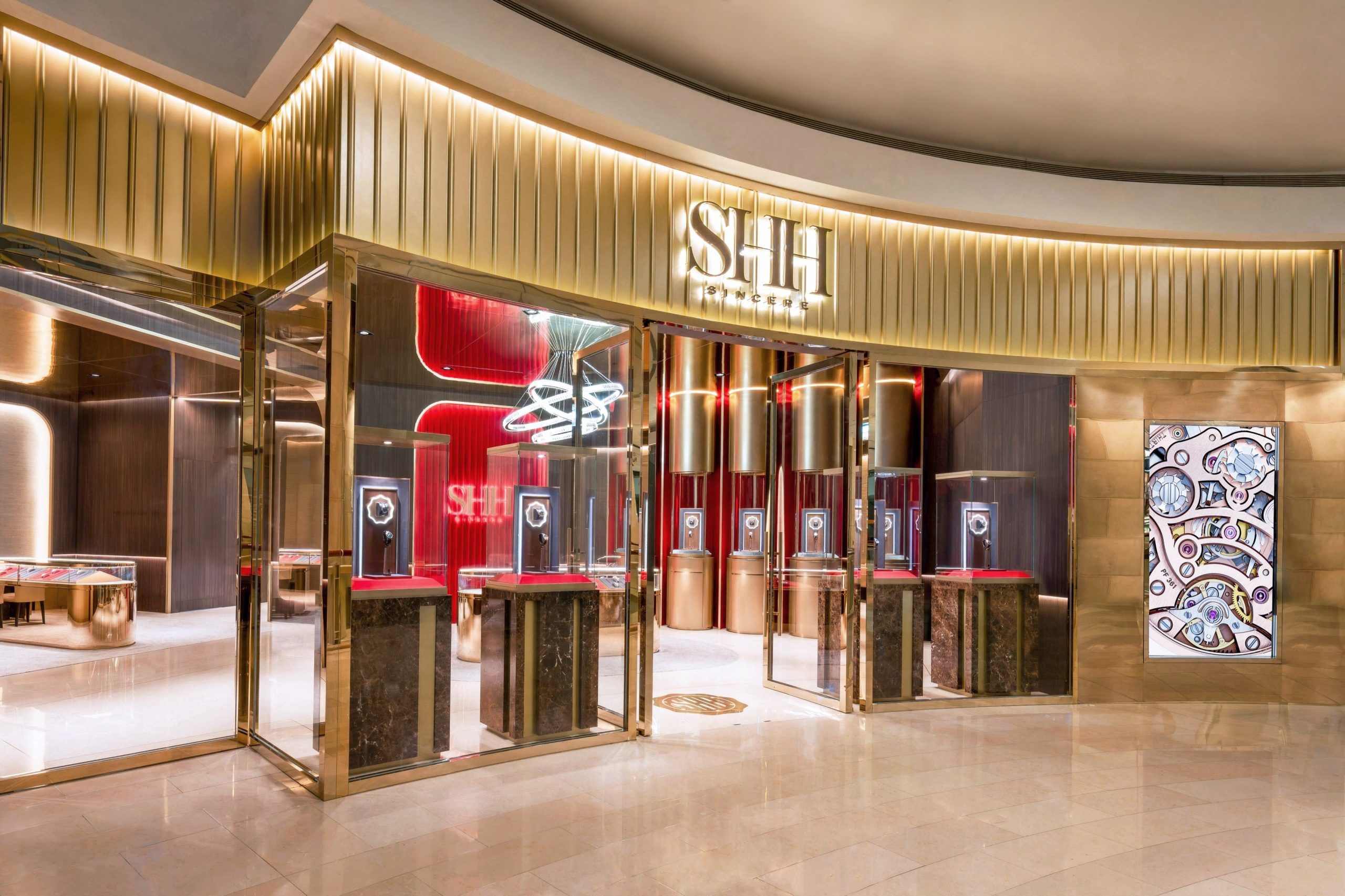 SHH台北101概念店開幕，CVDK、Jacob & Co.、Louis Moinet三大殿堂級品牌推出限定錶款 | Prestige ...