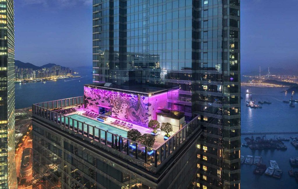 【香港W酒店】W Hotel Hong Kong 探索魔幻森林的非凡之旅