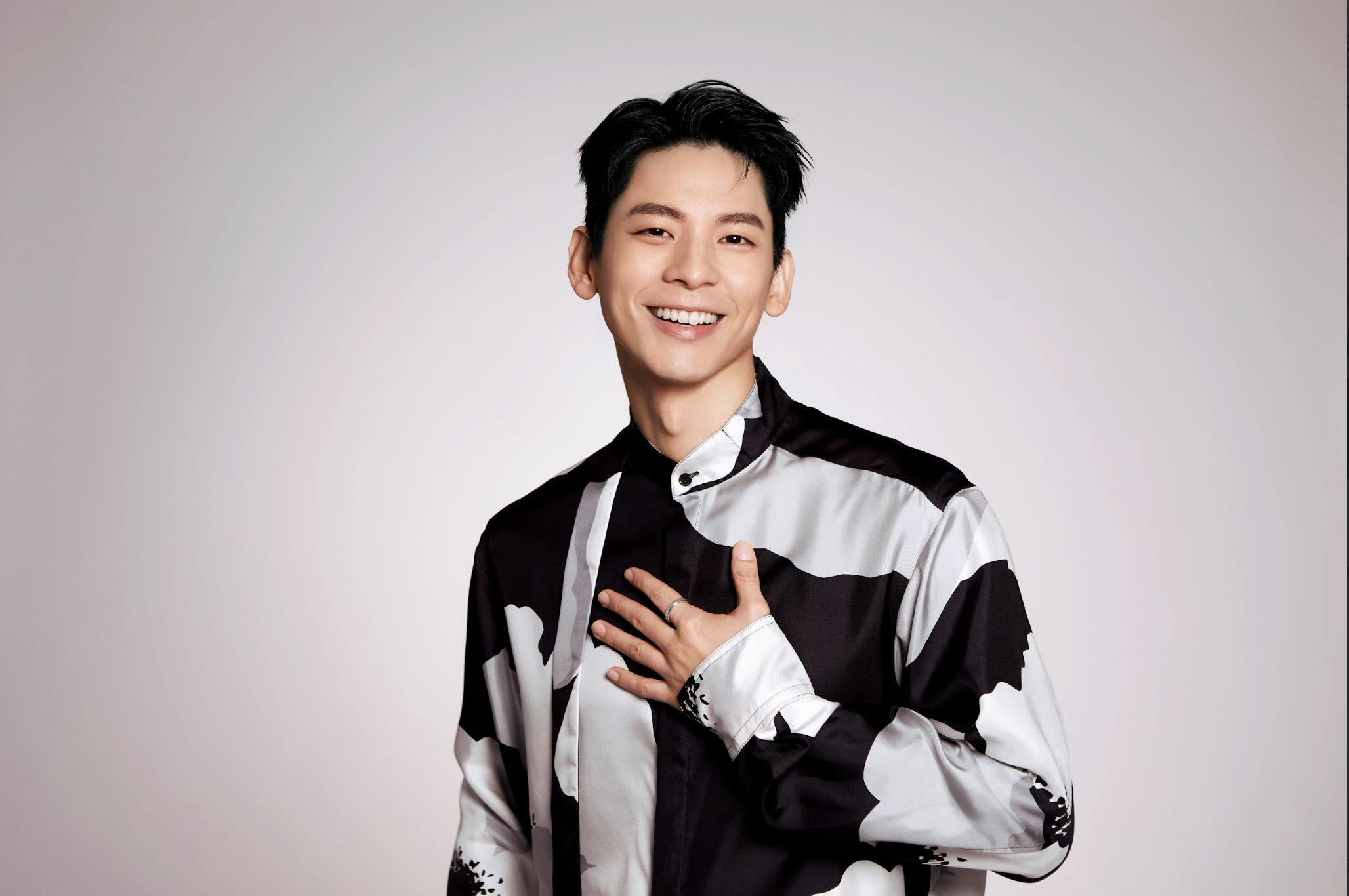 林柏宏擔任2024台北電影節大使,揭秘關於他從歌手到演員的演藝轉變之路! | Prestige Online - Taiwan