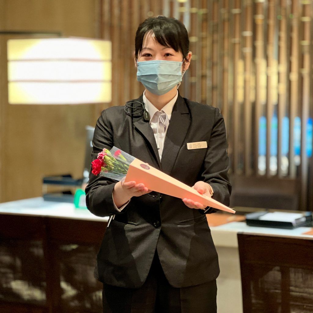五月五間酒店品牌,給媽媽一趟溫馨旅宿體驗