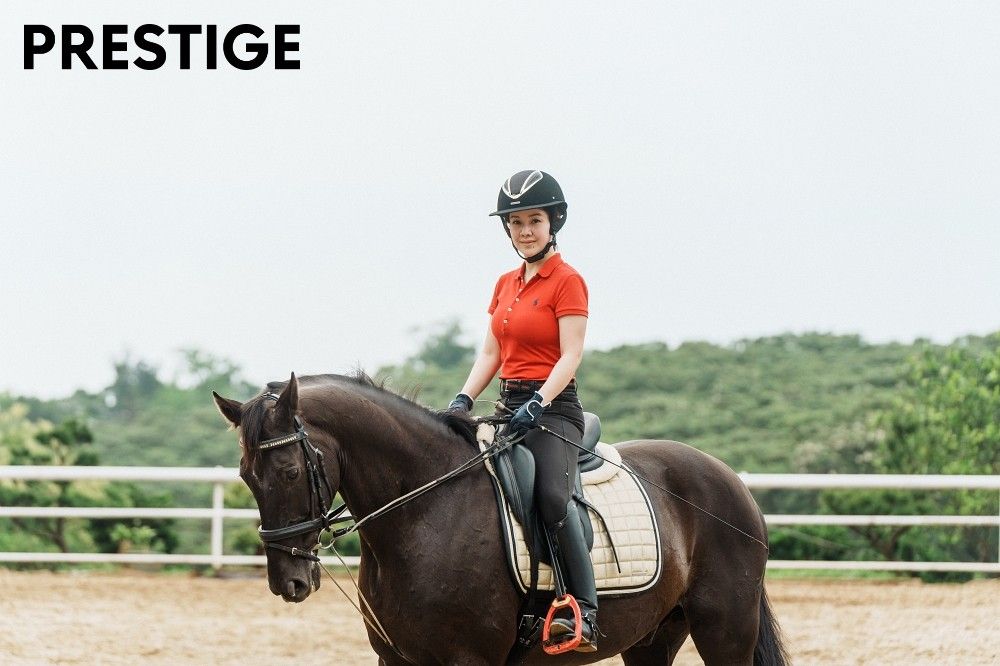 騎馬很難？山海觀馬場經理告訴你誰適合養馬