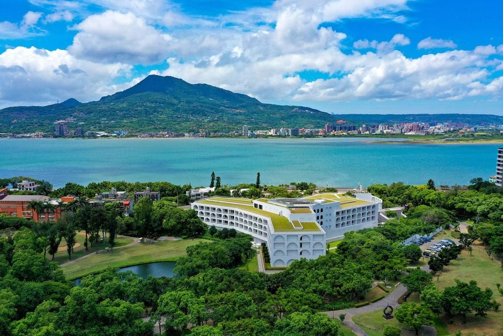 Staycation正夯!趁著暑假旅遊熱潮,來一趟說走就走的淡水輕旅行