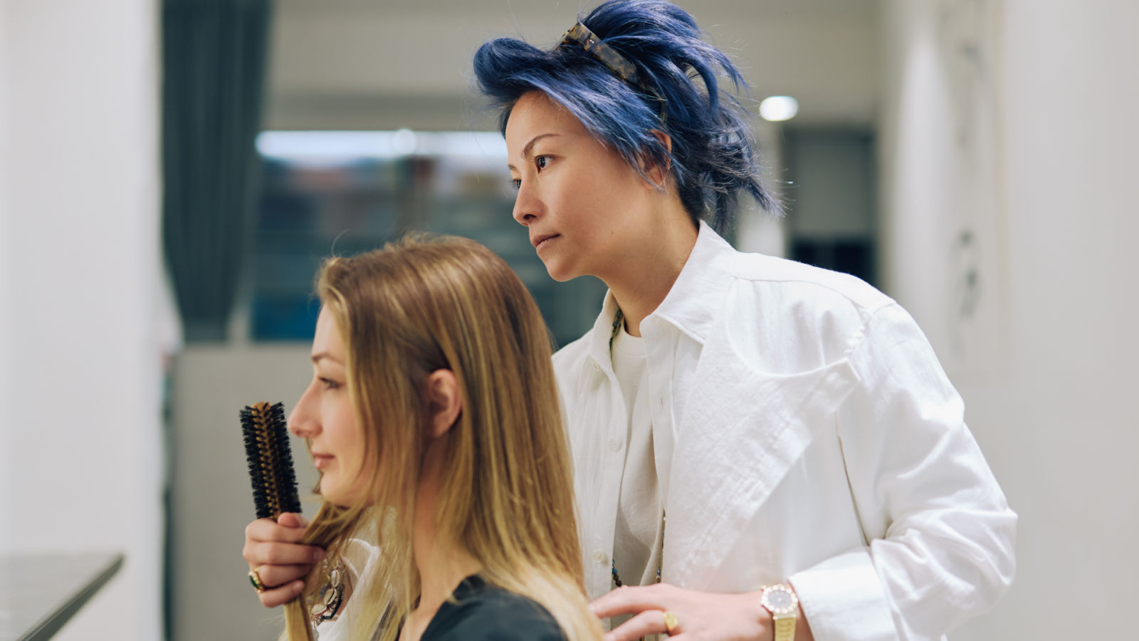 【專訪】打點好頭皮才是真正的抗老關鍵!?聽聽皇室、名人御用髮型師經驗分享