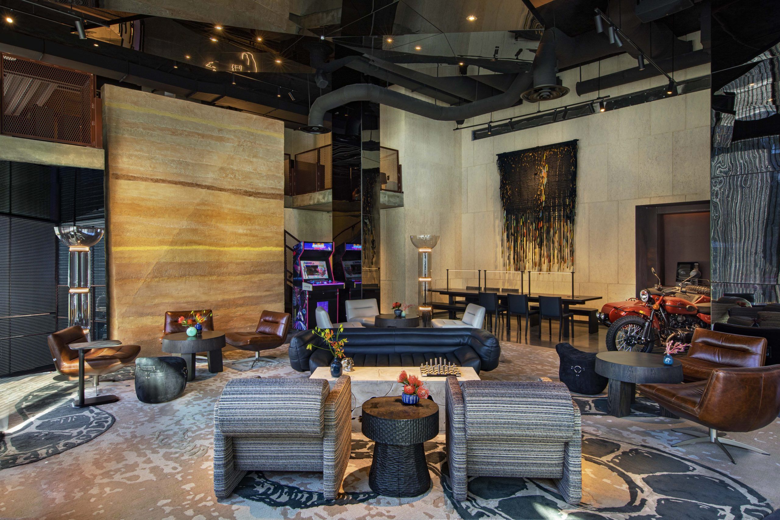 洛杉磯市中心新地標！Moxy 和 AC 酒店齊亮相，727 間客房、全日咖啡廳、鋼琴爵士樂酒廊等成亮點 | Prestige Online ...