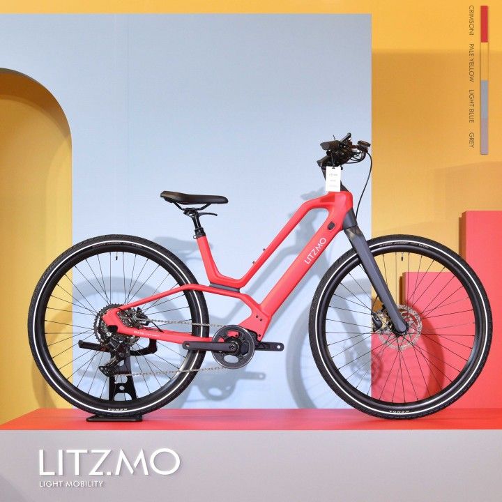 台灣不該自豪隱形冠軍,LITZMO單車證明要做就做最好的