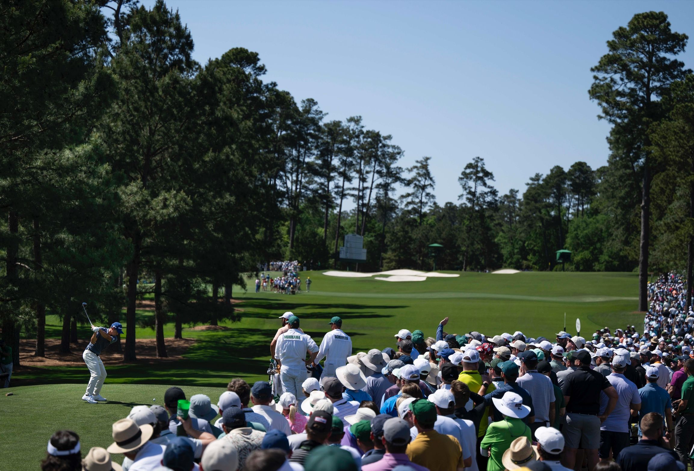 The Prestige Economy and the Green Jacket Aura