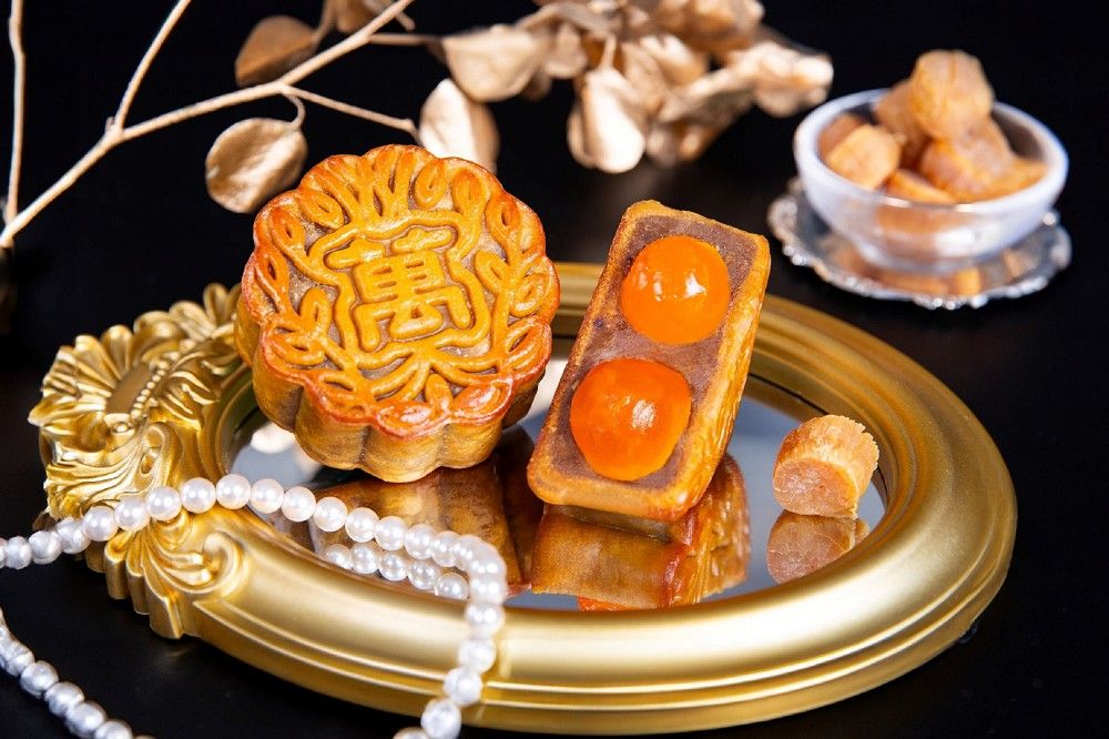 【PRESTIGE品味月韻】台北萬豪典雅高端禮盒獨具匠心!國泰飯店觀光事業打造環保中秋佳禮