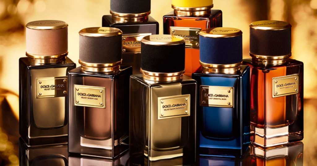 誘惑香氛的極致詮釋,集結奢華與珍稀的香水選擇——Dolce & Gabbana 高訂天鵝絨系列