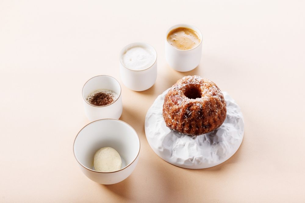 【夏日品味饗宴】品味「3S醬料學」,Chef Xavier點亮La Vie by Thomas Bühner睿麗餐廳全新夏季菜單
