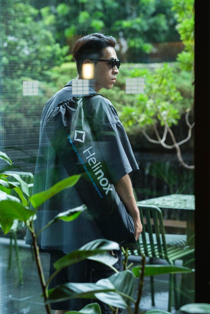 城市人也可以體驗戶外潮!金普頓大安酒店 x Helinox 聯手打造都市露營新體驗