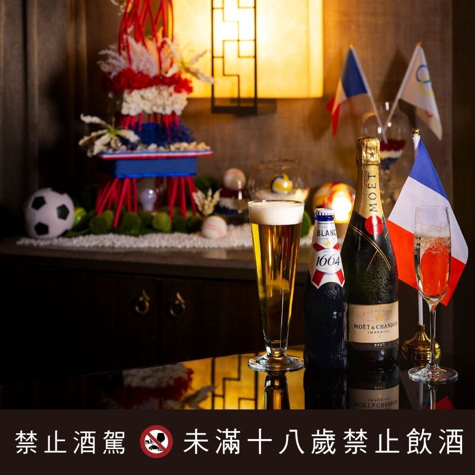 【2024巴黎奧運】奧運尾聲觀賽無處可去?三處餐酒館讓你觀賽不再孤單