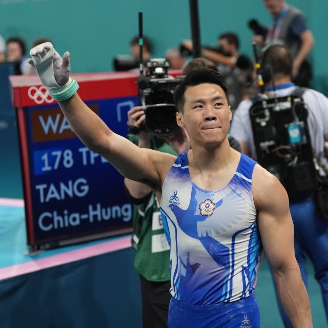 【2024巴黎奧運】從男孩到奧運銅牌!「亞洲貓王」唐嘉鴻從Tkachev 到落地的逆境重生