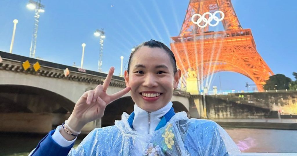 【2024巴黎奧運】戴資穎賽場拼搏精神感人!FRED開運手環成亮點,最新比賽戰果與歷史表現回顧